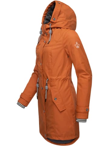 PEAK TIME  Regenjacke L60041 in Bombay Brown22