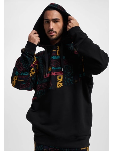 DNGRS Dangerous DNGRS Dangerous Herren Dangerous DNGRS Hoody Maze in black
