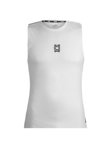 Puma Funktionsshirt Hoops Sleeveless Team in weiß