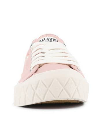 Palladium Freizeit Schnürer für Damen in pink