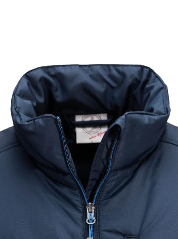 First B Steppweste Aaron in navy