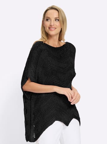 Heine Pullover in schwarz