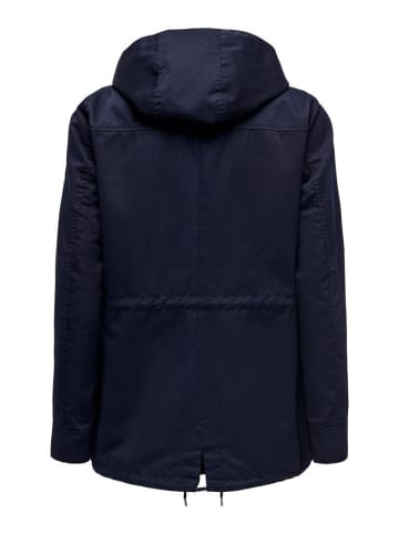 ONLY Jacke in blue graphite