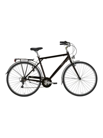 Alpina bicycle Cityfahrrad ROXY Man 28 Zoll in schwarz