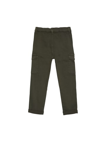 Minymo Cargohose MIPants in Grün