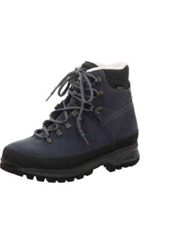 MEINDL Wanderschuh in blau