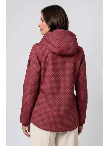 alife and kickin Uebergangsjacke LilouAK B in cranberry juice