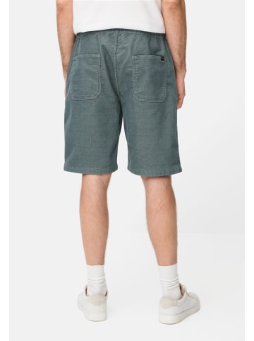 Camel Active Bermuda Shorts mit Tunnelzug in Sturmblau