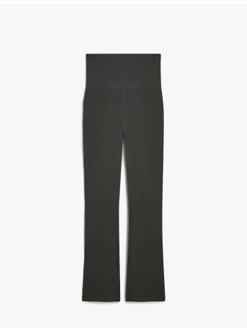 KOTON Sweat Bottoms in Anthrazit