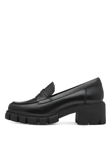 Tamaris Slipper in schwarz