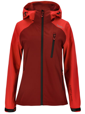 Weather Report Funktionsjacke CAMELIA W-PRO15000 in 4223 Rococco Red