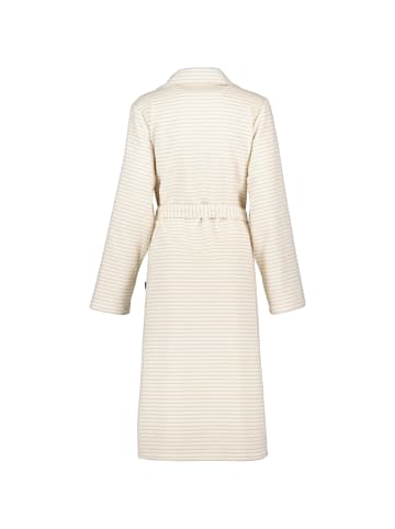 Cawö Cawö Bademäntel Damen Reißverschluss Zipper 5317 beige - 33 in beige - 33