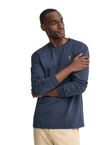 Polo Club Langarmshirt RIGBY GO SIMONE in Denim