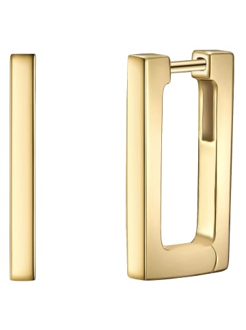 Glanzstücke München Ohrringe aus Sterling Silber in gelbgold