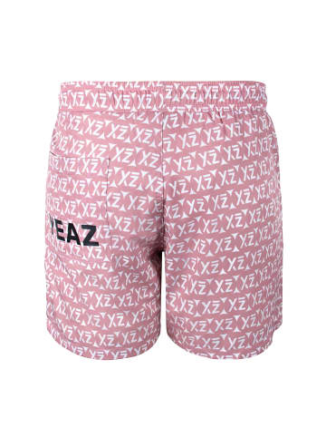 YEAZ SEASHEY Badeshorts in pink