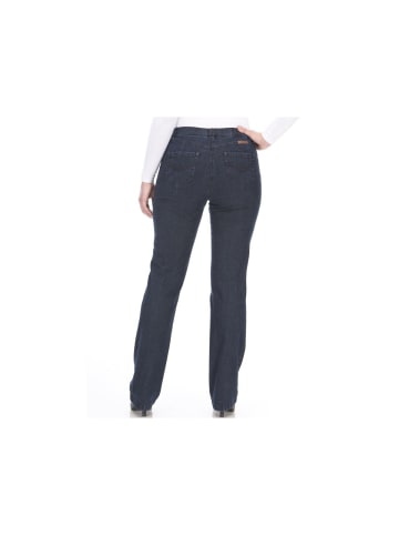 KjBRAND Slim Fit Jeans für Damen in uni