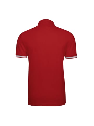 Tommy Hilfiger Poloshirt Tommy Jeans Classic Essential in rot