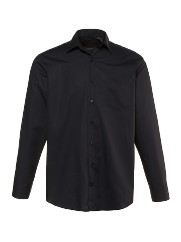 JP1880 Hemd in schwarz