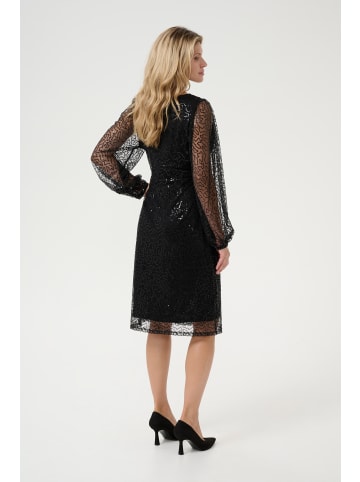 Cream Kleid CRShima Feminine in Pitch Black