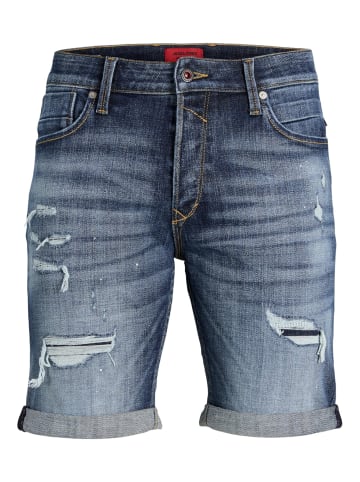 Jack & Jones Shorts 'Rick Blair' in blau