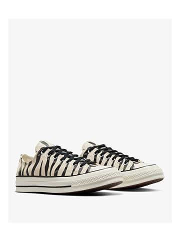 Converse Turnschuhe Chuck in 271-LIGHT DUNE/BLACK/EGRET