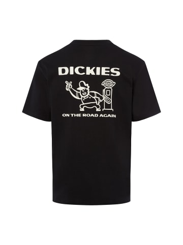 Dickies T-Shirt Burns in schwarz