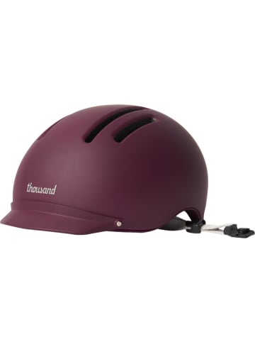 BASIL Chapter Deep Burgundy L Fahrradhelm mit MIPS 59-62 cm sicherer