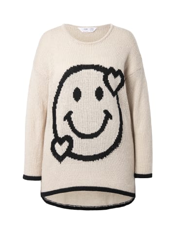 Angel of Style Pullover in soft granit