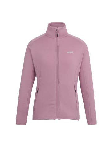 Regatta Malana Fleecejacke in Lilas