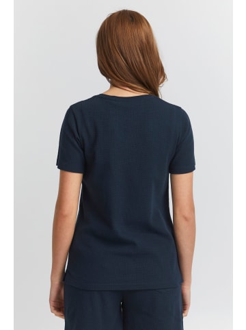 Oxmo T-Shirt OXPim in Dunkelblau