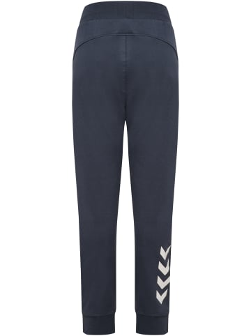 Hummel Verstellbare Taille Hose Hmljr Reg Kinder in OMBRE BLUE