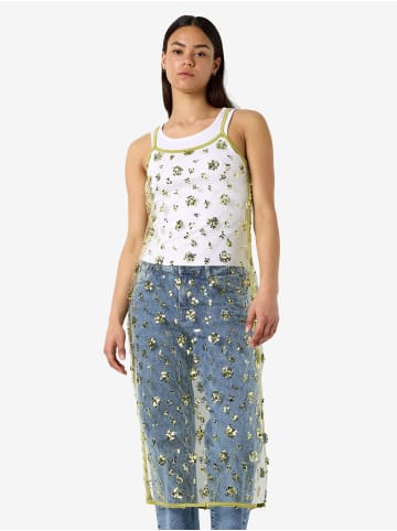 Noisy may Maxikleid in Daiquiri Green1