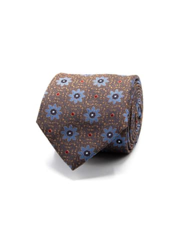 BGents Krawatte für Herren in braun
