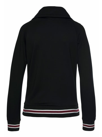 H.I.S Sweatshirt in schwarz