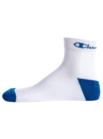 Champion Socken 3er Pack in Weiß