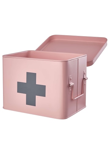 Butlers Butlers Medikamentenbox MEDIC in Rosa