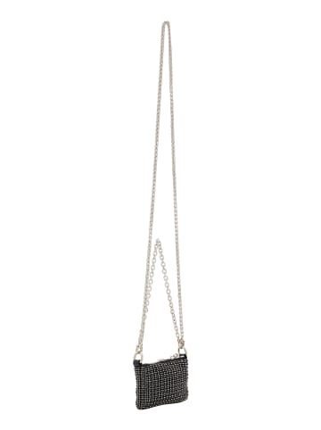 NAEMI Damen Handtasche in Schwarz