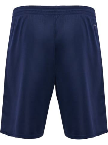 Hummel Hummel Shorts Hmlessential Multisport Unisex Erwachsene Feuchtigkeitsabsorbierenden in MARINE