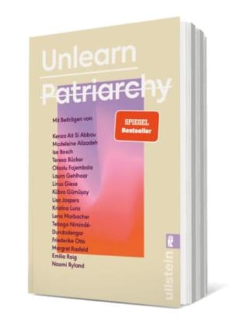ullstein Buch - Unlearn Patriarchy