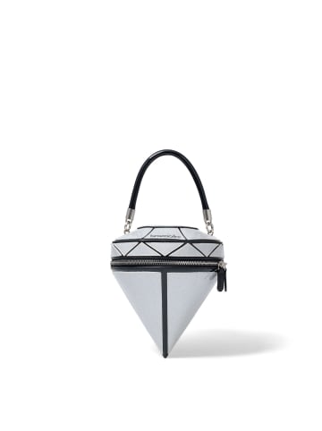 Braccialini Handtasche in GREY