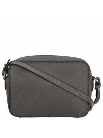 JOOP! Women Lettera 1.0 Cloe - Schultertasche 21.5 cm (grey) in dark grey