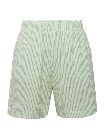 Studio Untold Shorts in hellgrün