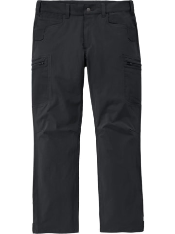 CARHARTT  Arbeitshose "Slim Tapered Mid Tier Pant" in Schwarz