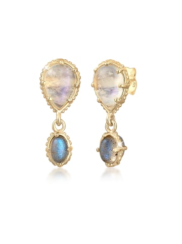 Elli Ohrringe 925 Sterling Silber in Gold