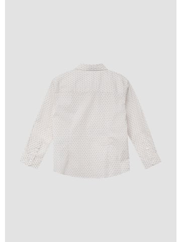 s.Oliver Hemd in 01A2_weiß