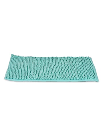 Berilo Badteppich in blau