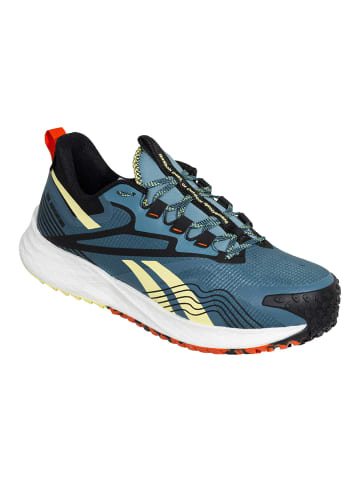 Reebok Halbschuhe FE4Adventure Safety in blau/orange