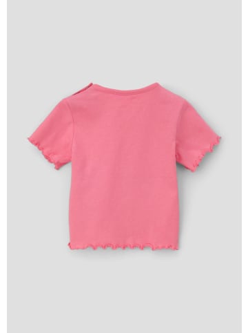 s.Oliver T-Shirt in 4348_pink