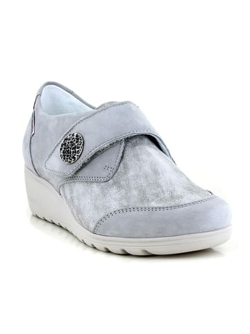 Mephisto Halbschuhe für Damen in metall