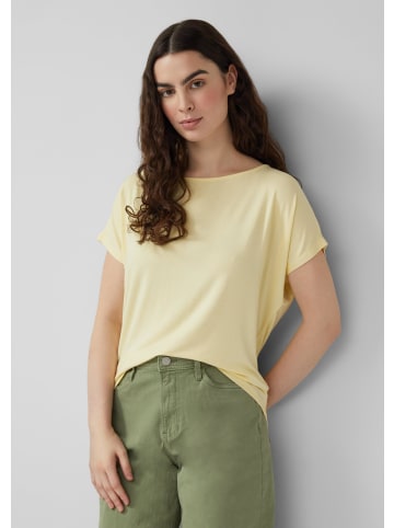 s.Oliver T-Shirt in 1015_hellgelb
